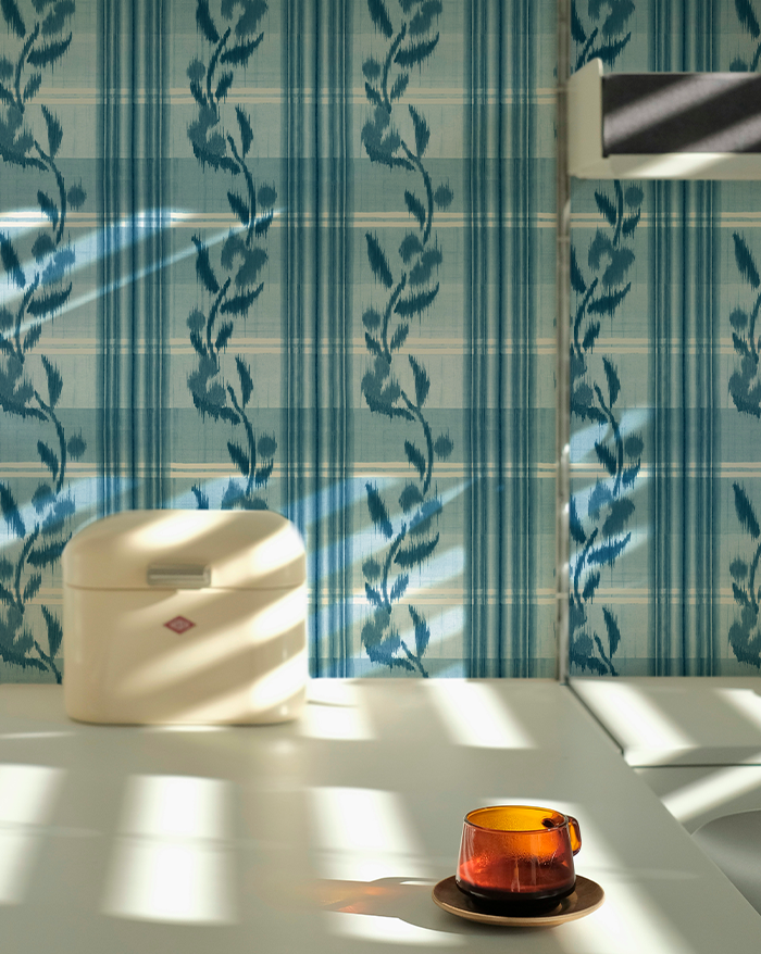 Papier peint "Canut"