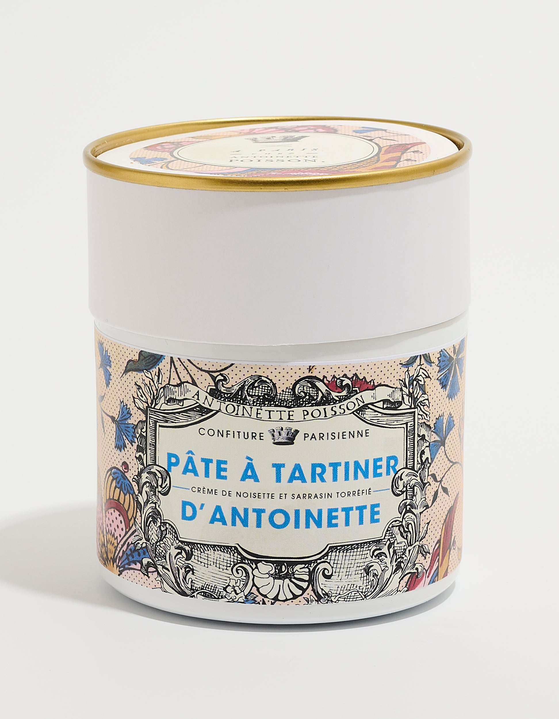 La pâte à tartiner d'Antoinette