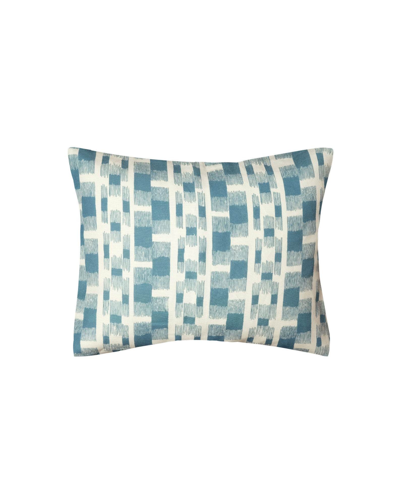 Coussin T1 "Ikat"