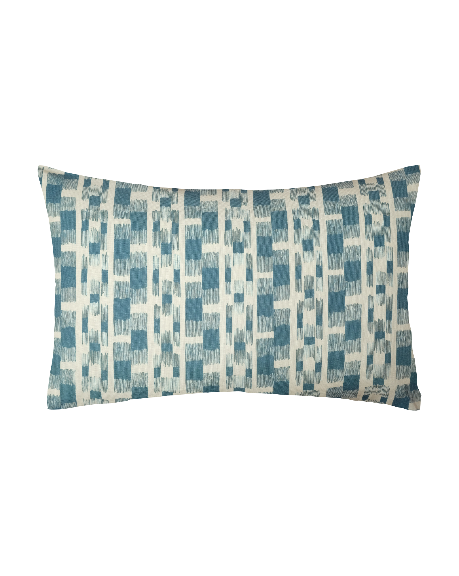 Coussin T2 "Ikat"