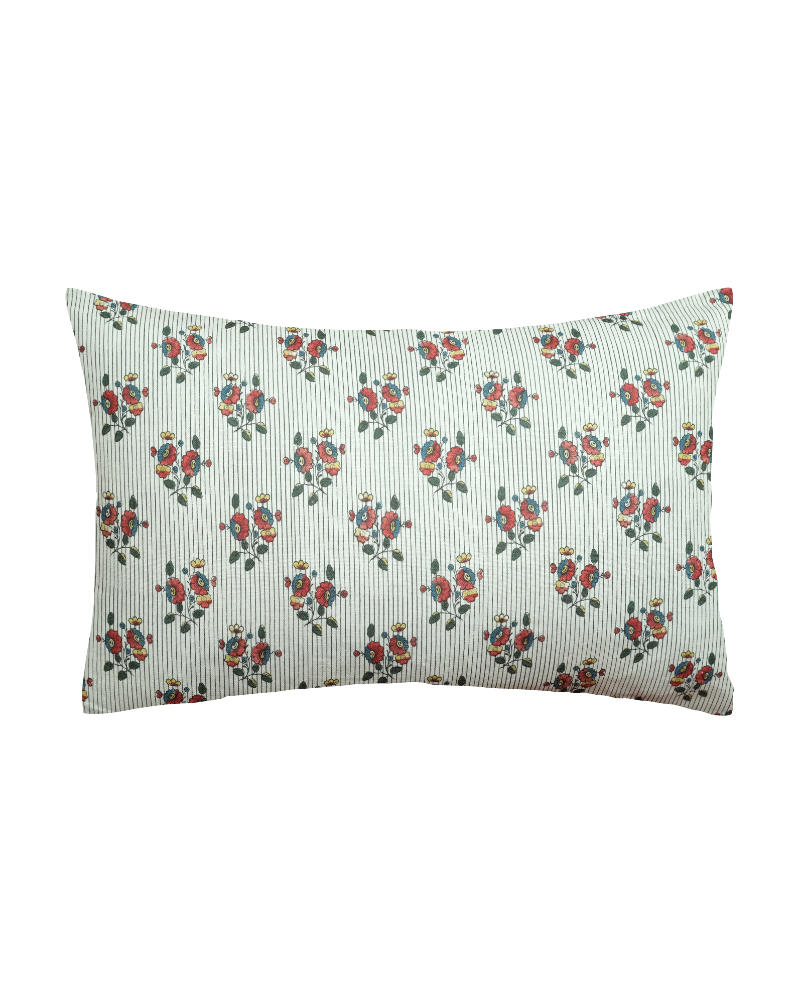 Coussin T2 "Boutonnière"