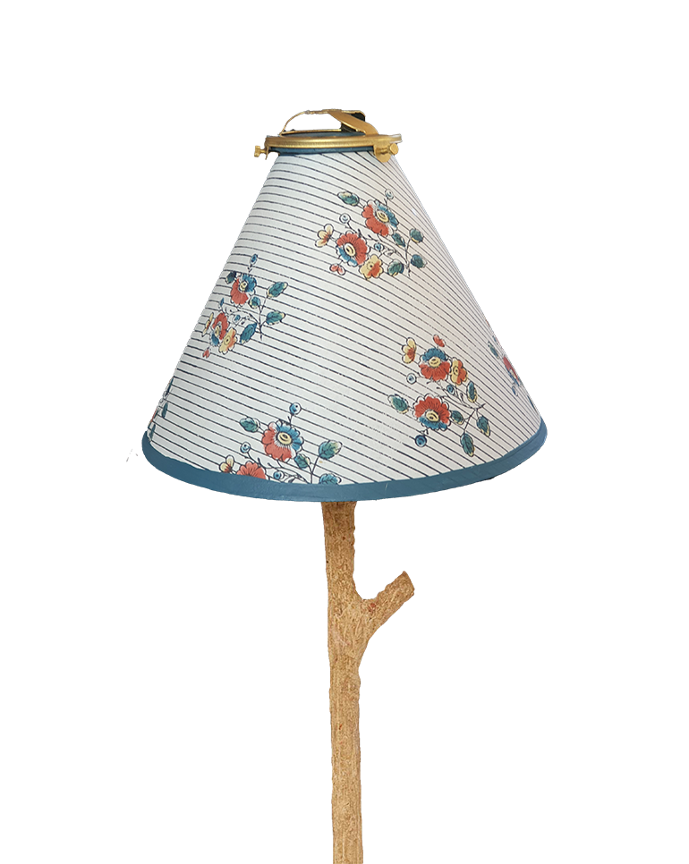 Lampshade "Boutonnière"