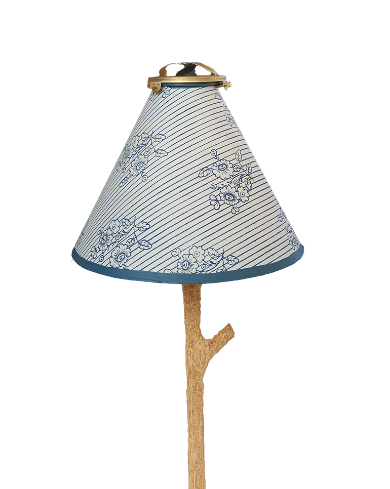 Lampshade "Boutonnière"