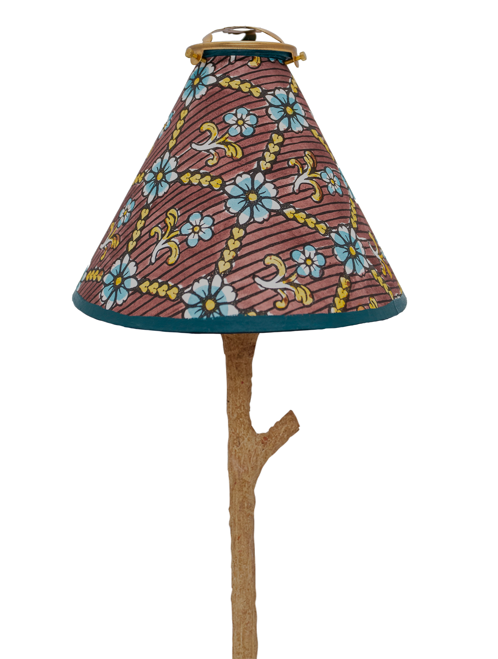 Lampshade "Coeurs Garance"