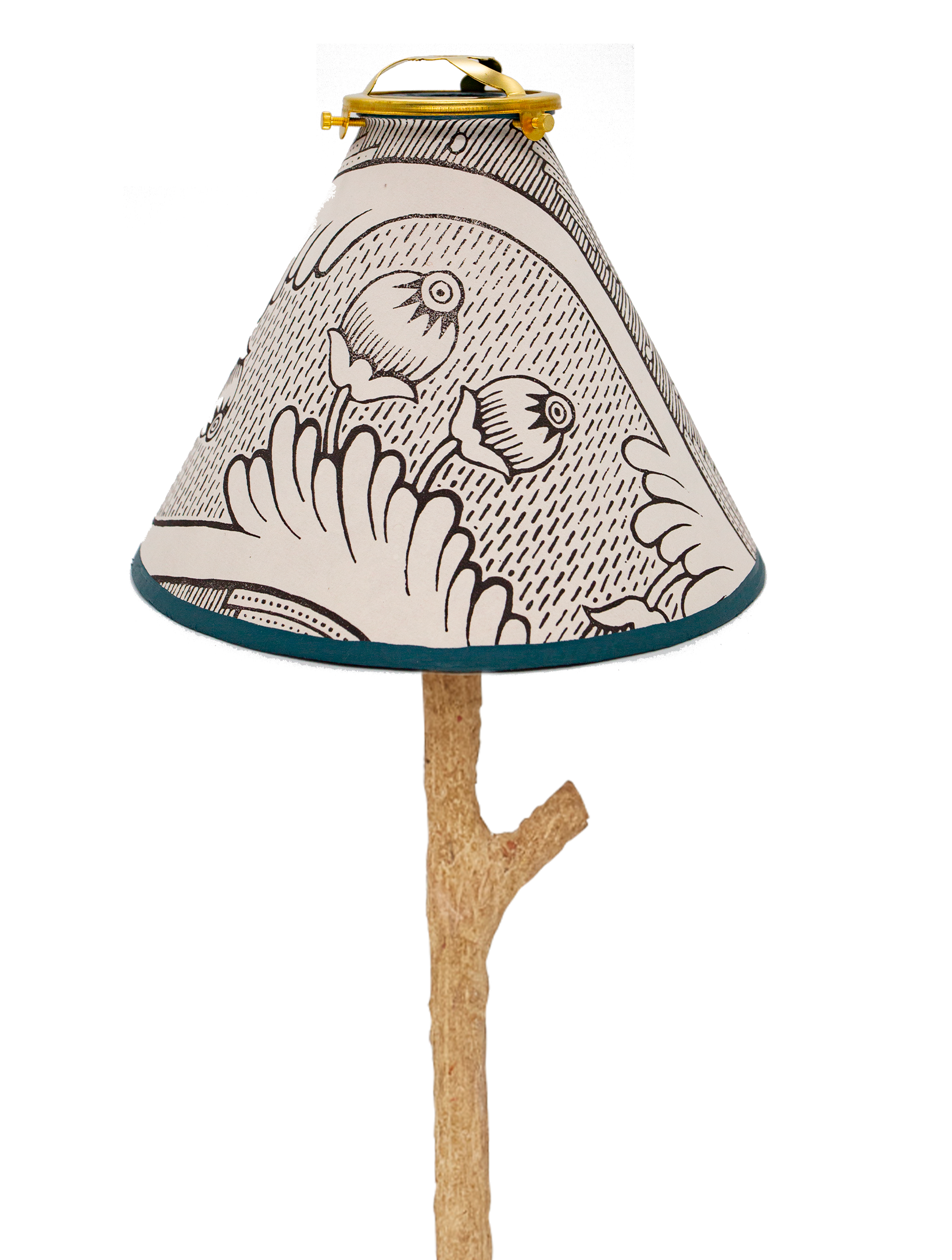Lampshade "Grenades"