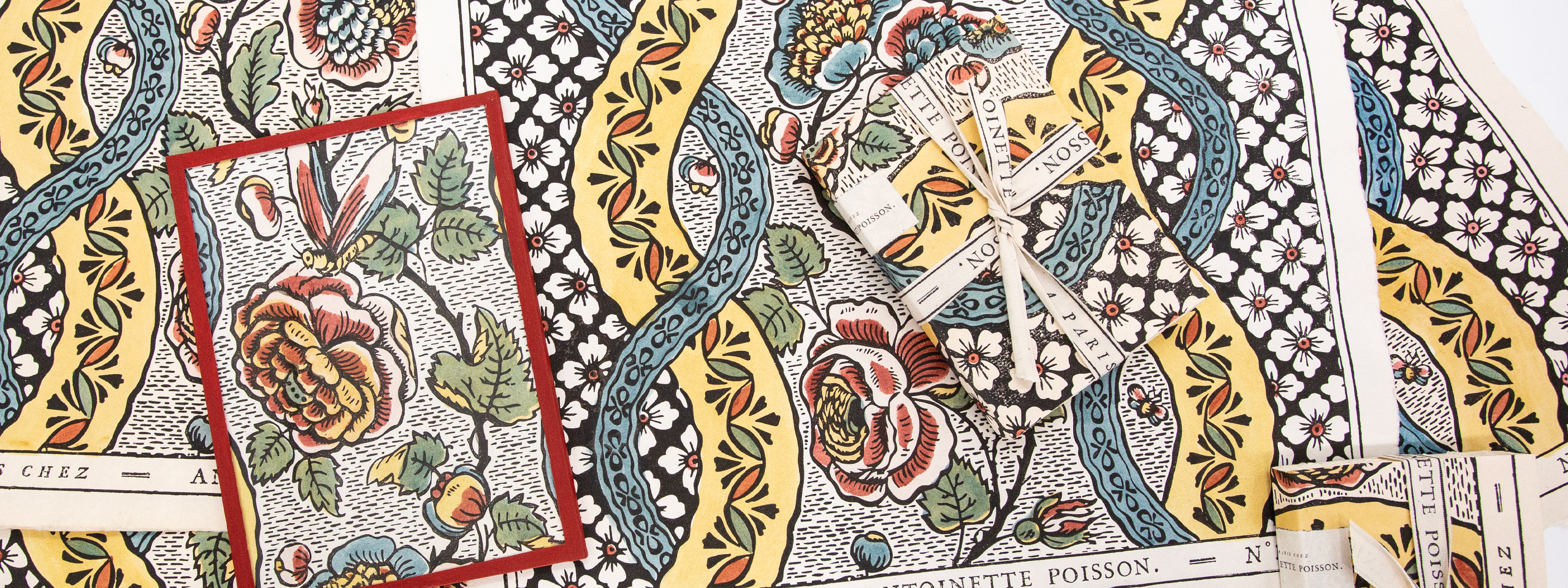 Antoinette Poisson 復刻版　N° 64 A Paris chez Antoinette Poisson