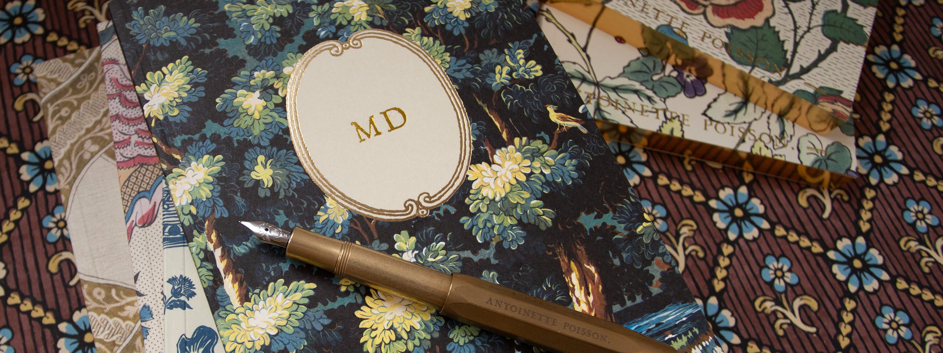 A Paris chez Antoinette Poisson A Paris chez Antoinette Poisson