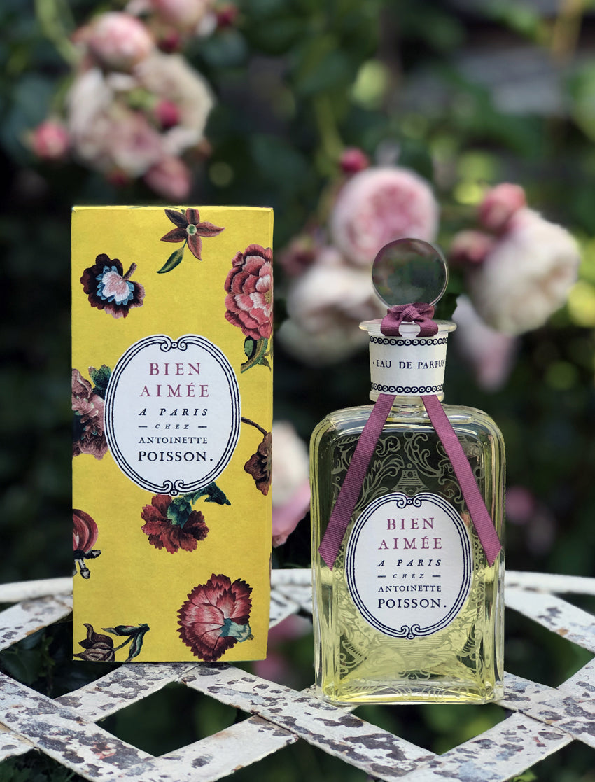 Eau de parfum "Bien Aimée"