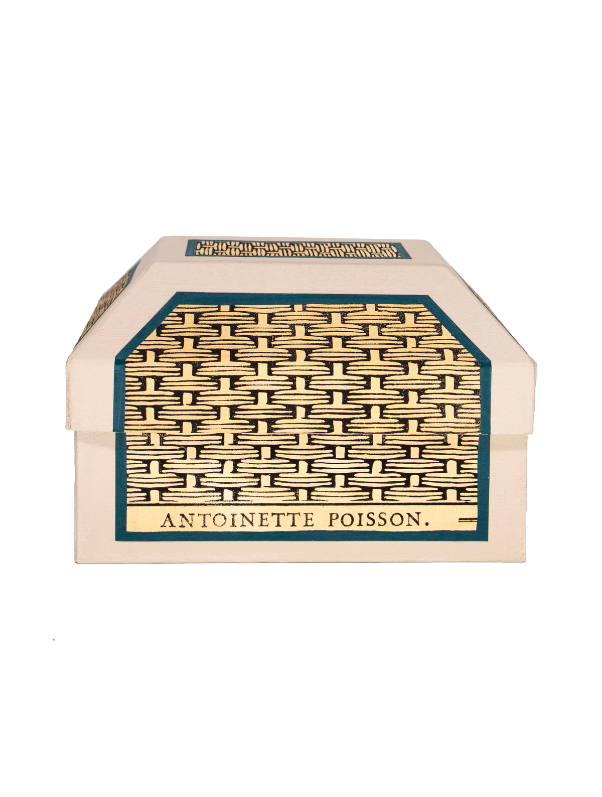 Petite boîte coffre "Osier"