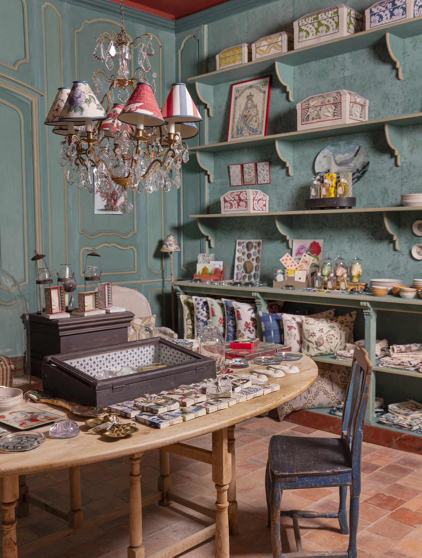 A Paris chez Antoinette Poisson