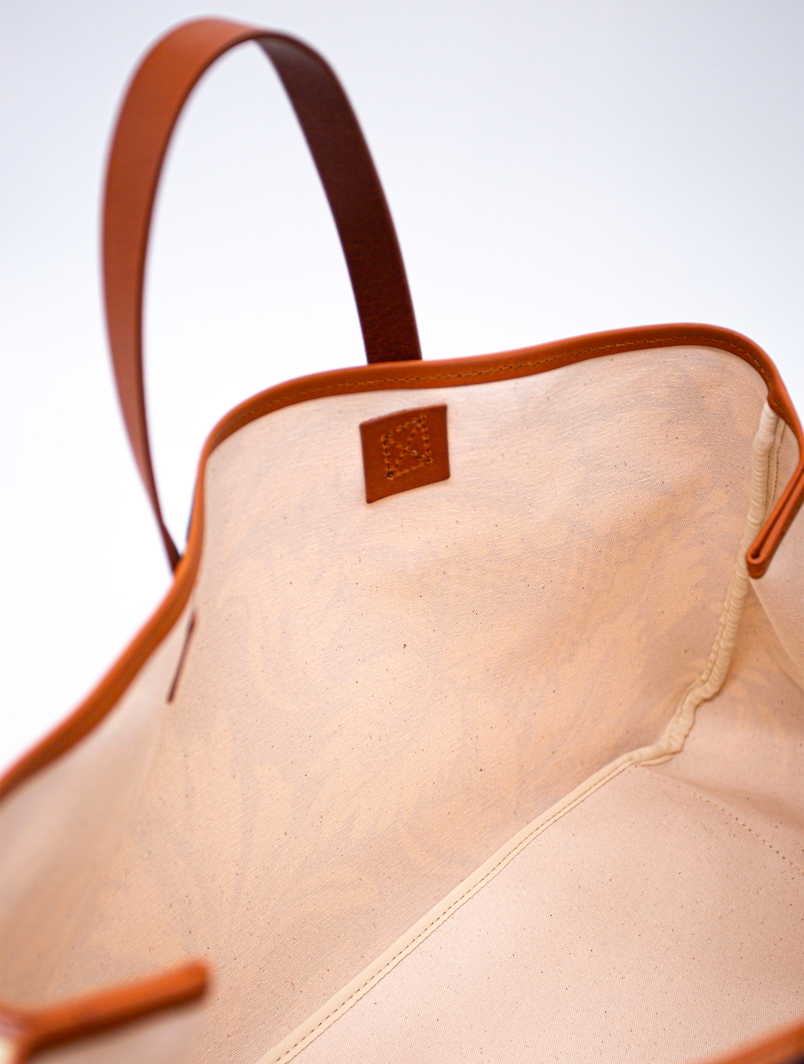 Grands pavots tote bag