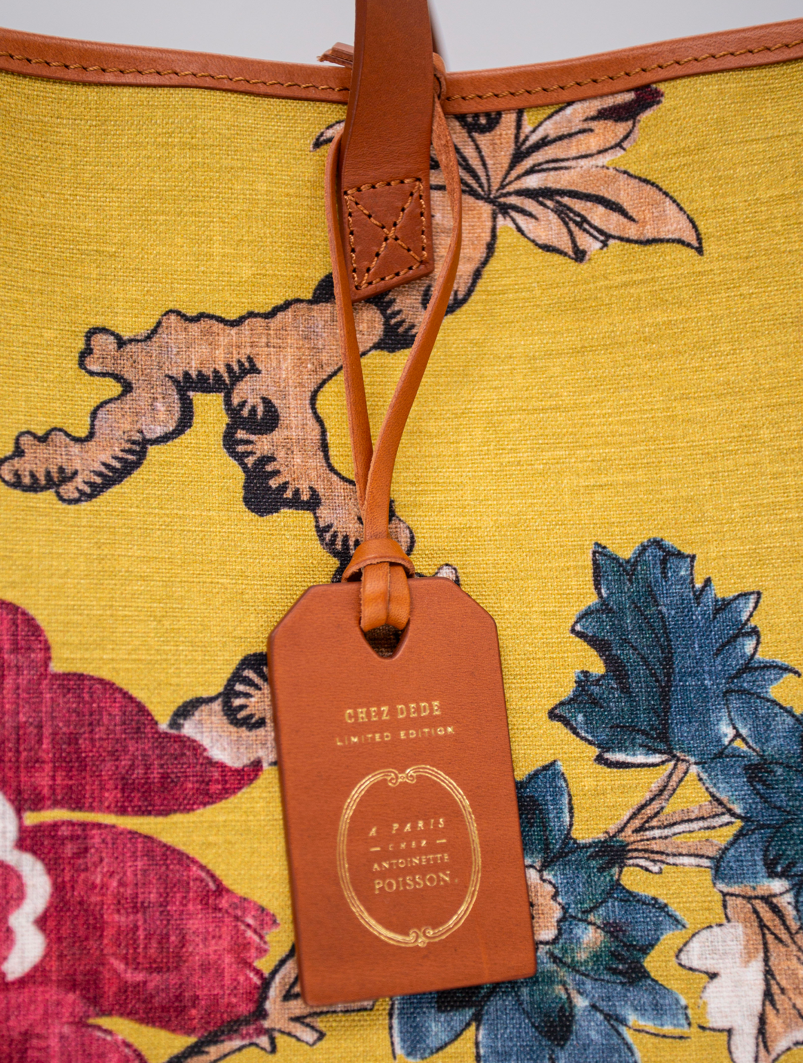 Madame tote bag