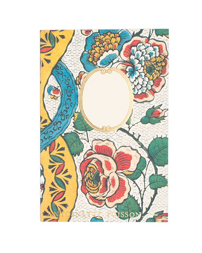Cahier "Coccinelle"