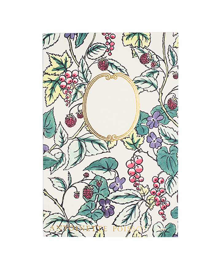 Cahier "Puit d'amour"