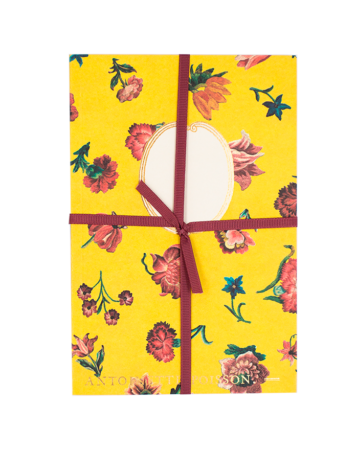 Cahier "Bien Aimée"