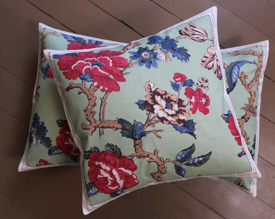 Coussin T2 "Madame"