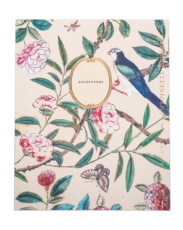 Cahier de réception "Canton"