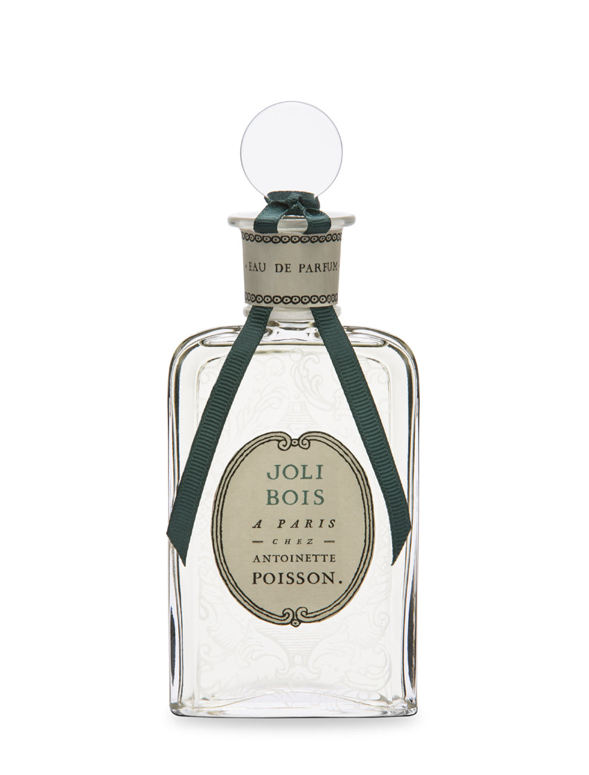 Eau de parfum "Joli Bois"