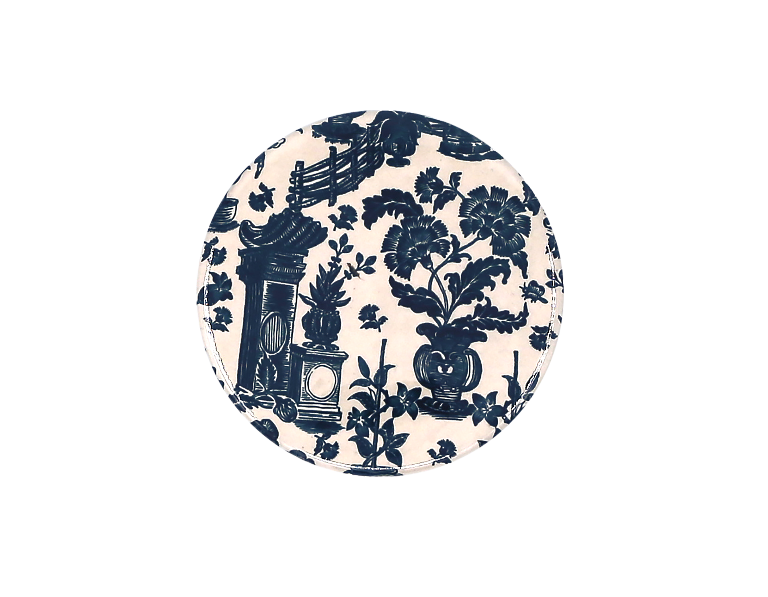 Pocket mirror "Jardin"