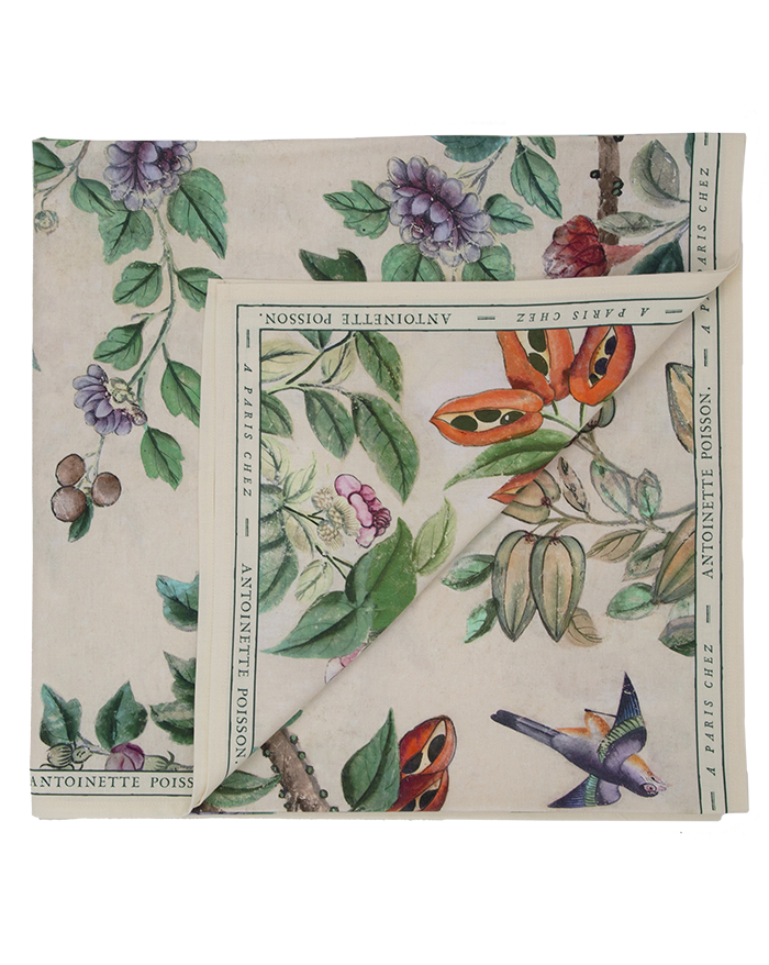 Nappe carrée "Canton"