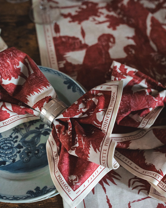 Napkins Beautiran