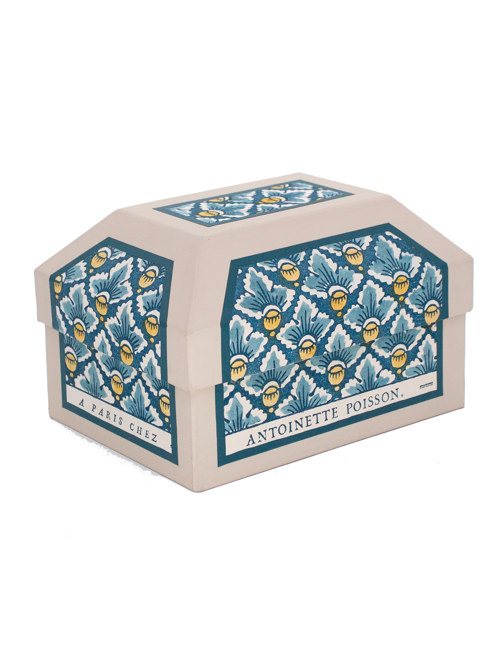 Small box "Noisettes"