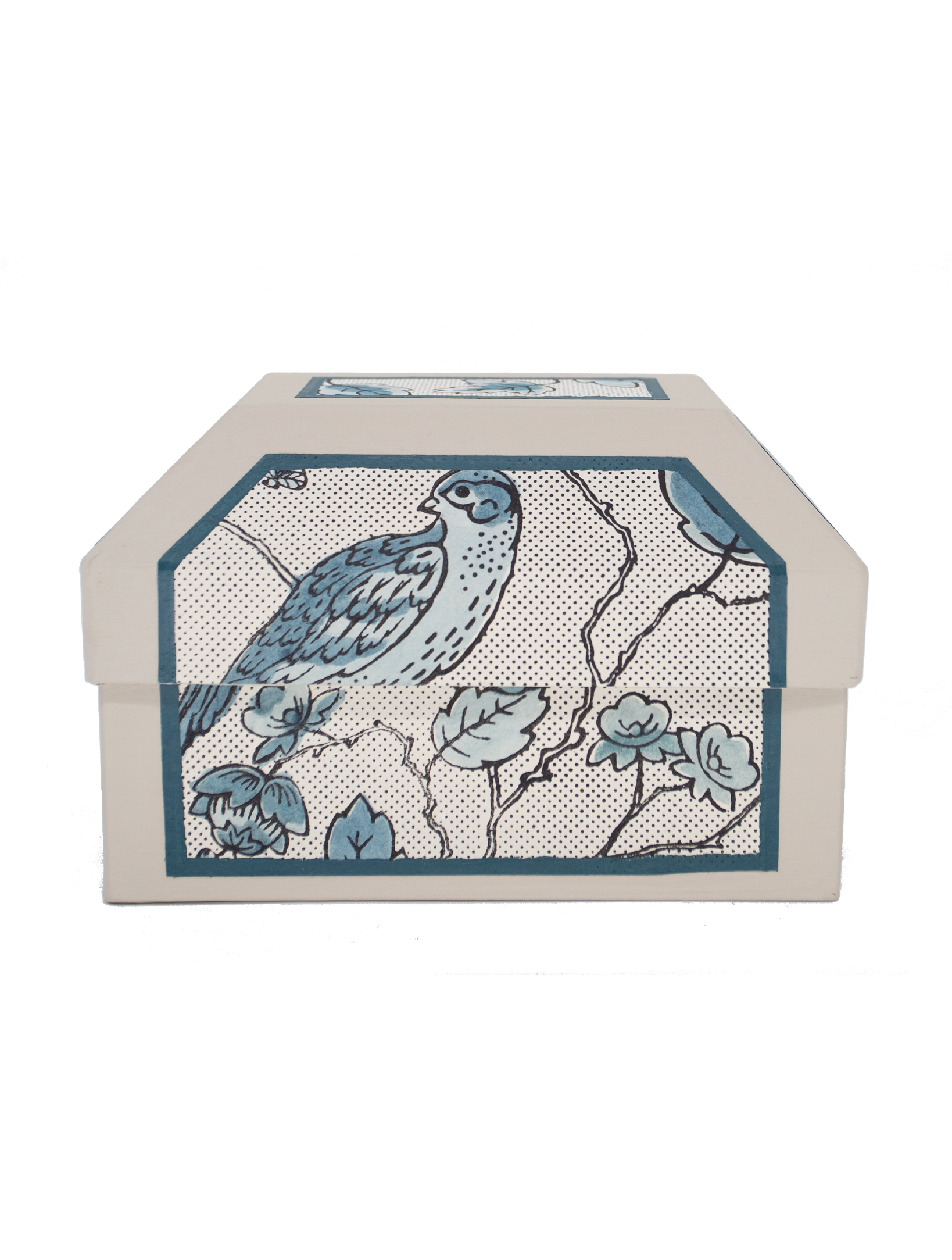 Small box "Oiseaux"