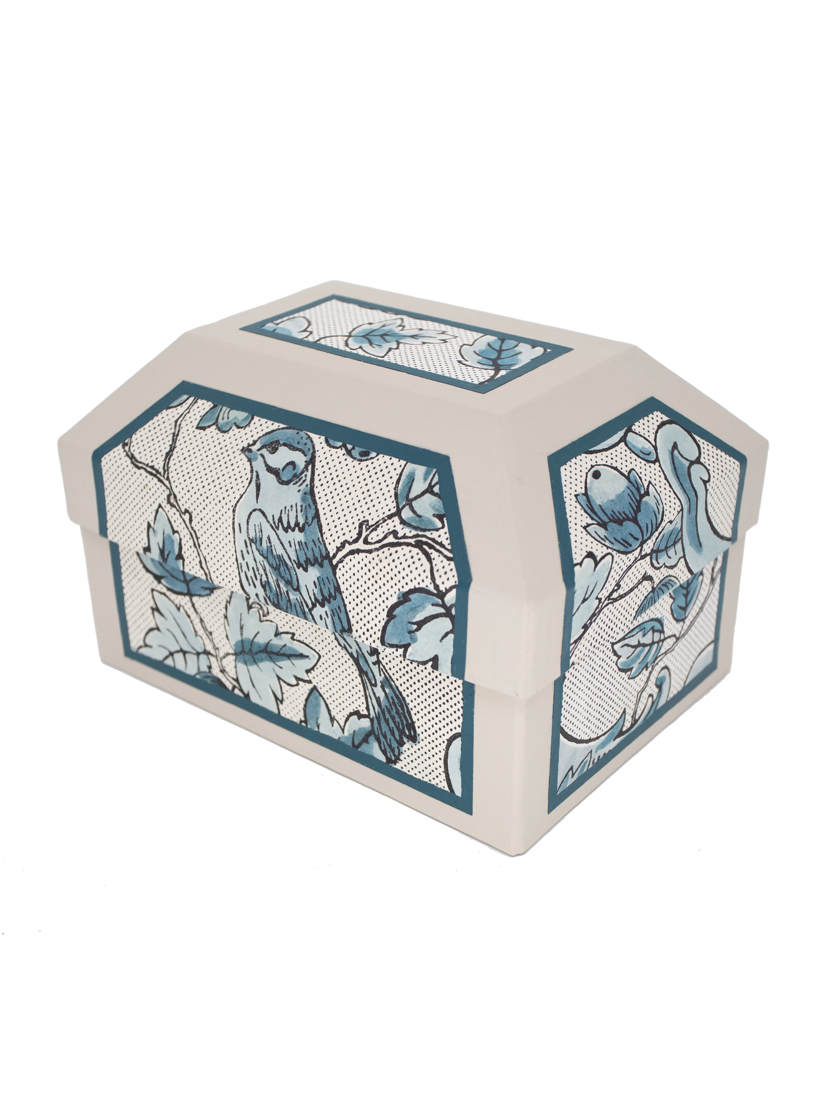 Small box "Oiseaux"