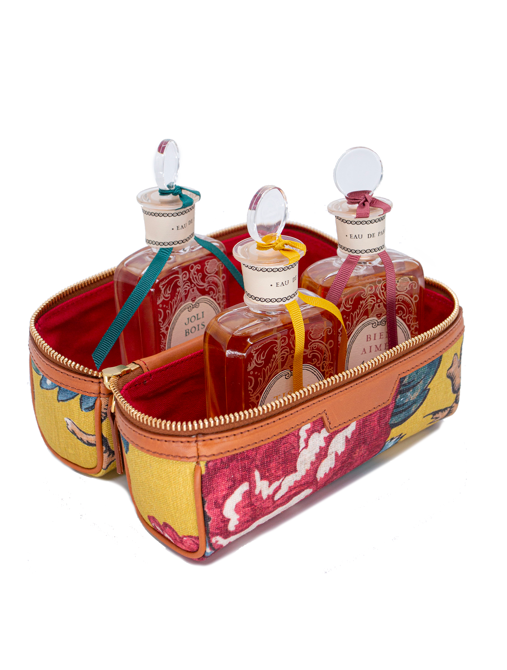 Madame cosmetic bag