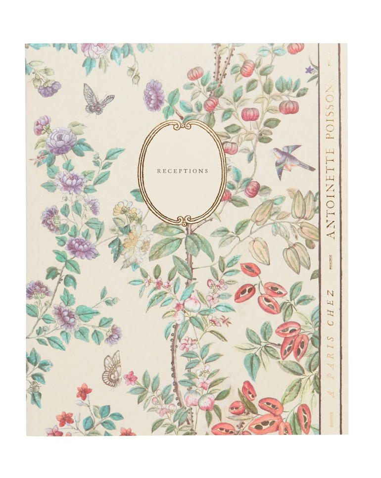 Cahier, grand, rose  Cahiers & carnets chez Dille & Kamille